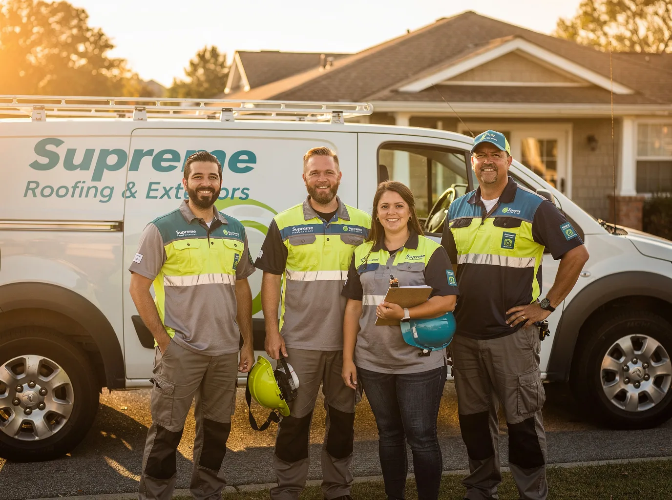 Roof Replacement company in Von Ormy, TX
